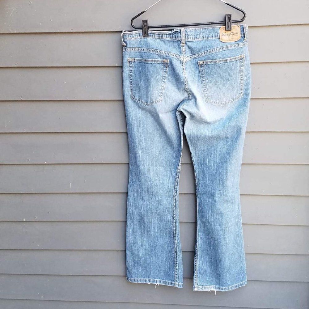 Signature Levi's Boot Cut Jeans Size 14 - Picture 11 of 11
